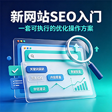 淮北建站-新网站SEO入门：一套可执行的优化操作方案