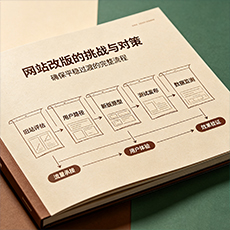淮北建站-网站改版的挑战与对策：确保平稳过渡的完整流程