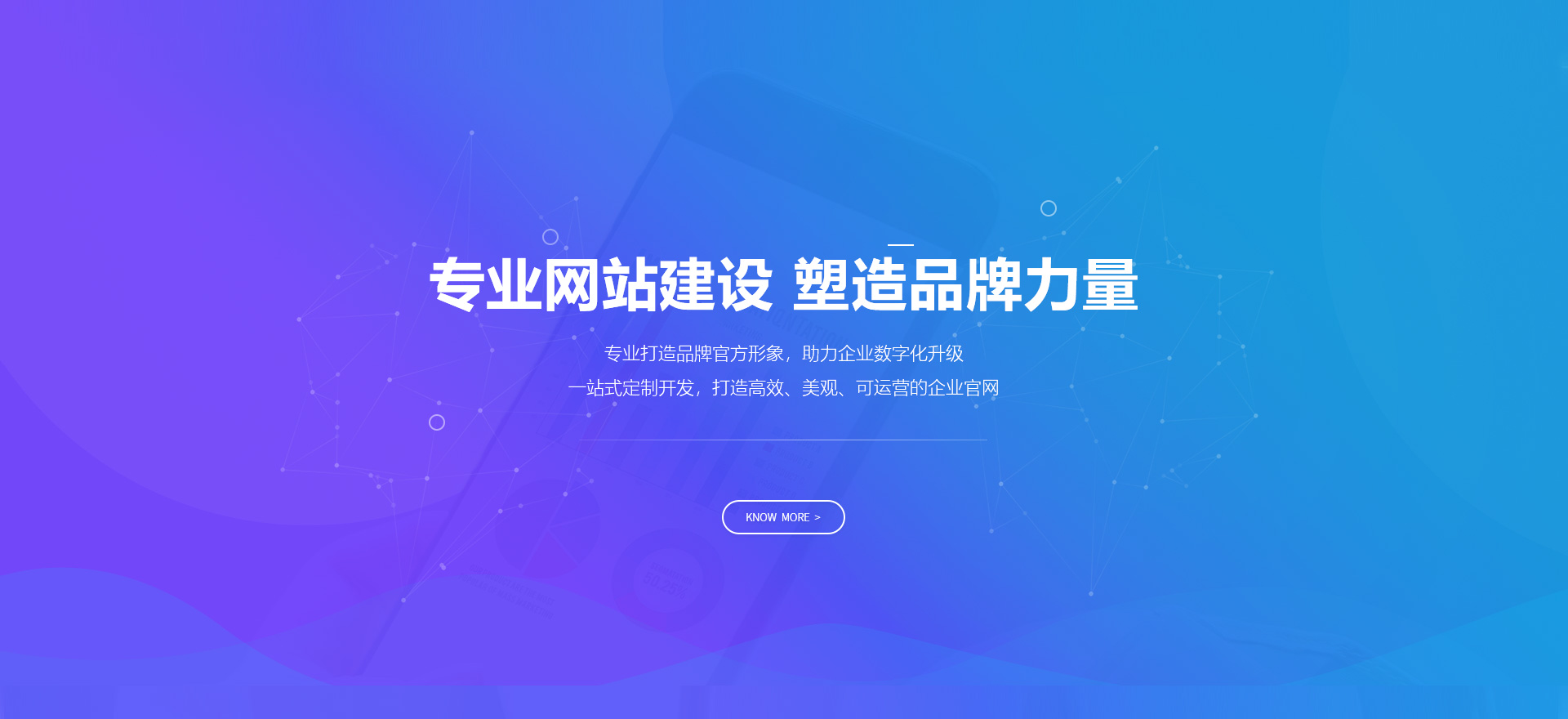 烈山建站-专业网站建设 塑造品牌力量