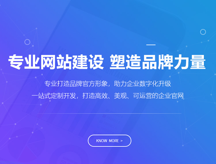 烈山建站-专业网站建设 塑造品牌力量